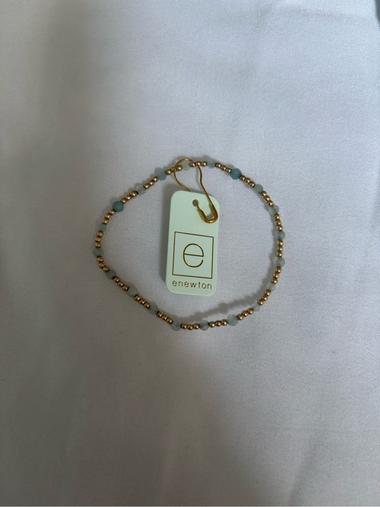 Newton Jewelry - eNewton Gold with grey and teal gemstones